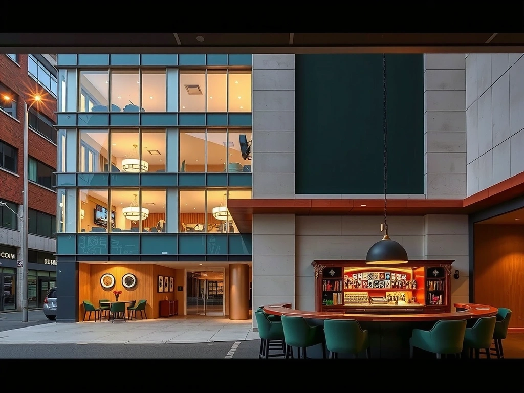 Dublin office location