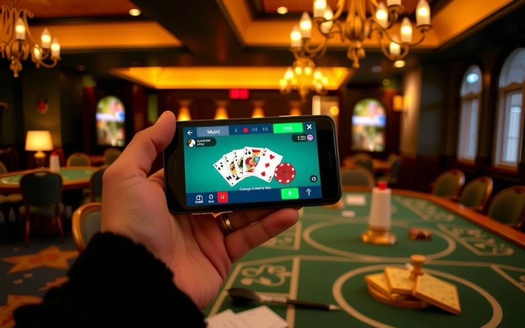 Midnite mobile interface