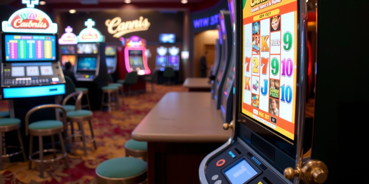 Slots games