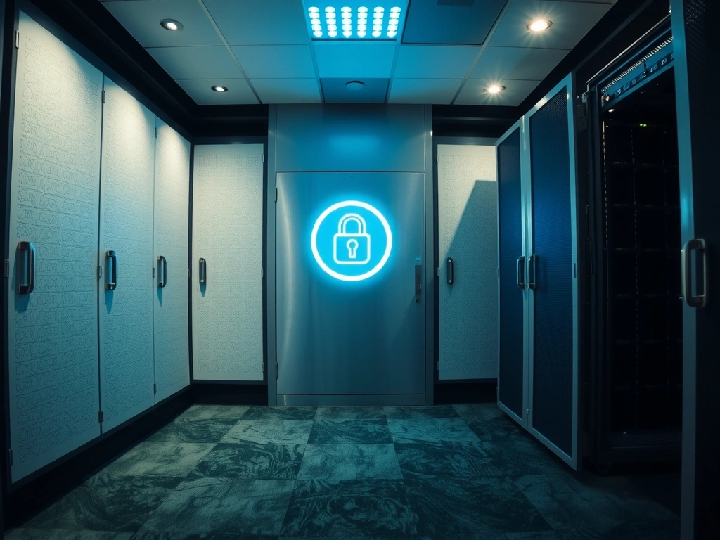 Secure data infrastructure