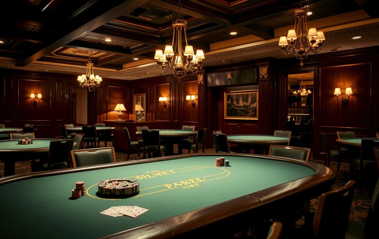 TonyBet Poker Heritage